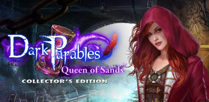 Banner of Dark Parables: Queen of Sands 