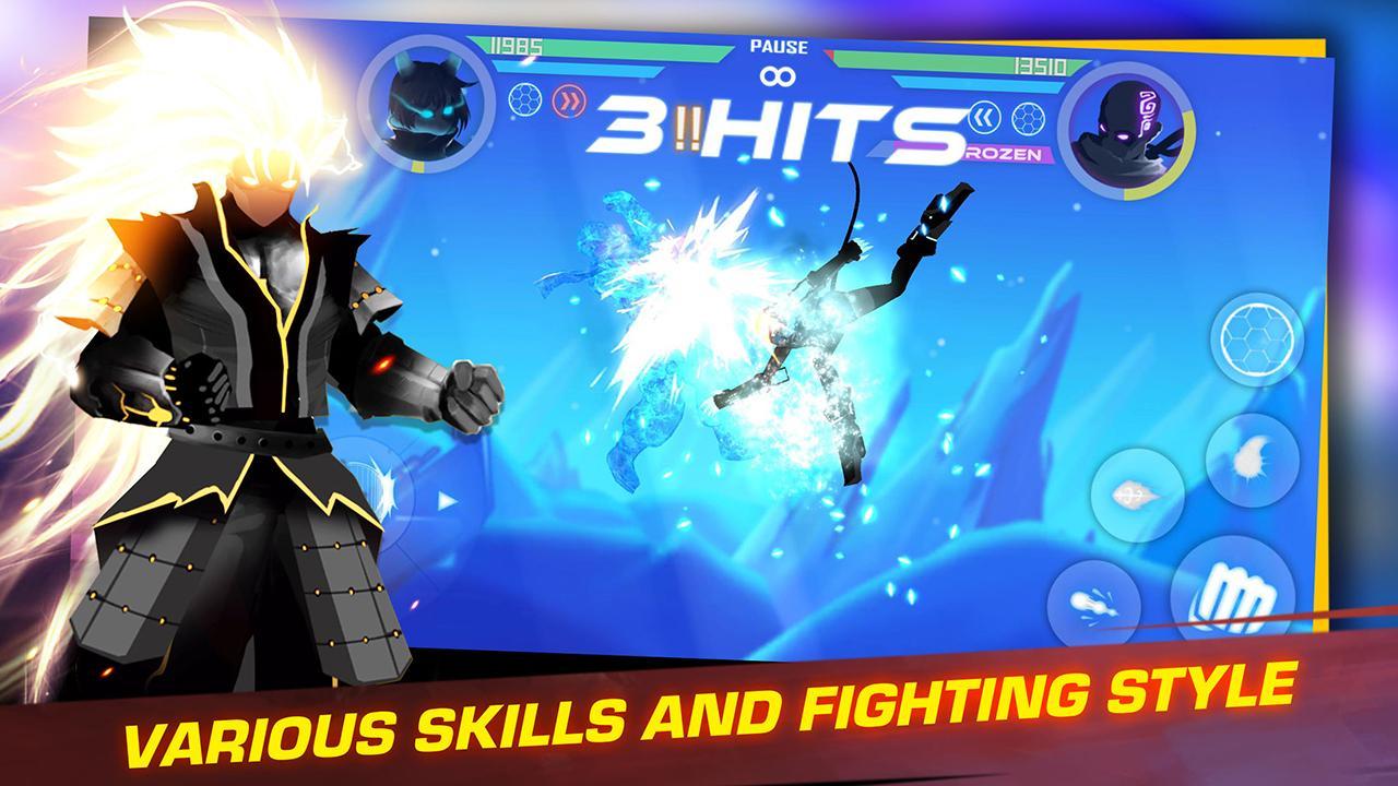 Shadow Battle 2.2 Game Screenshot