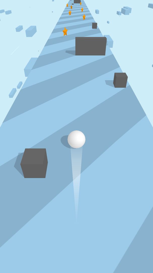 Ball On Go screenshot game