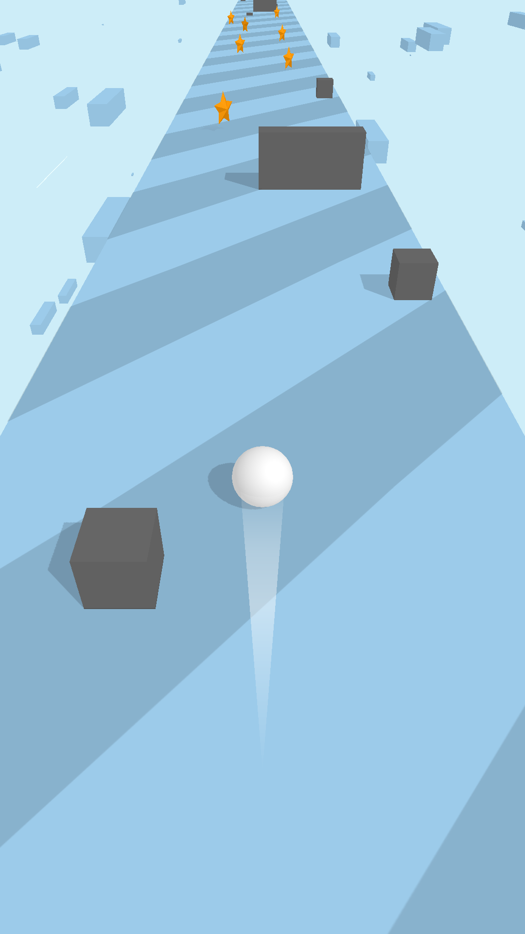 Ball On Go Game Screenshot