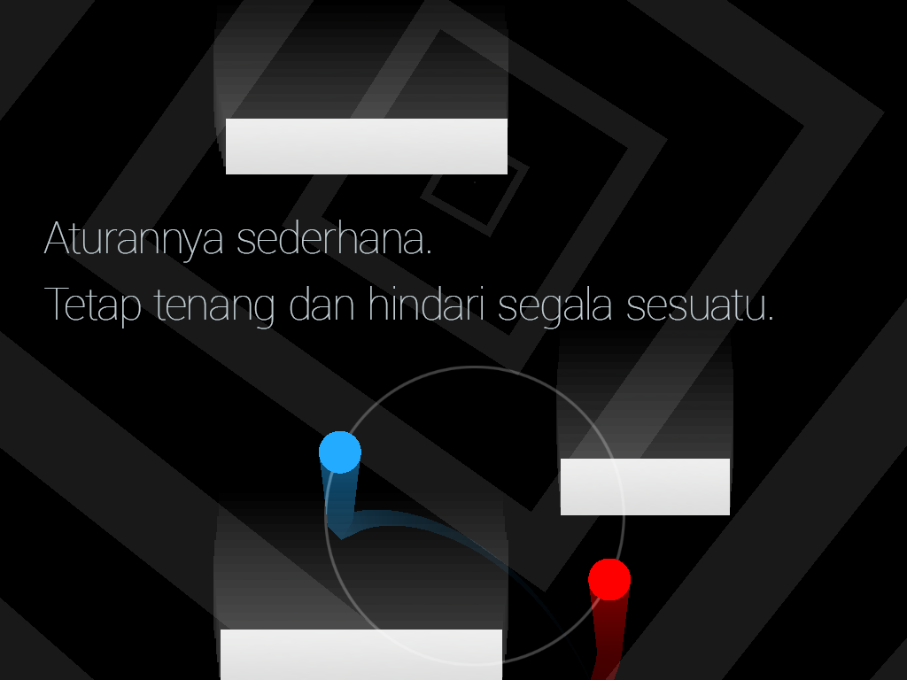 Cuplikan Layar Game 二重奏