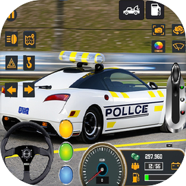 Police Car Simulator - Free Play & No Download