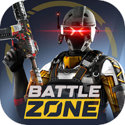 BattleZone: PvP FPS Shooter