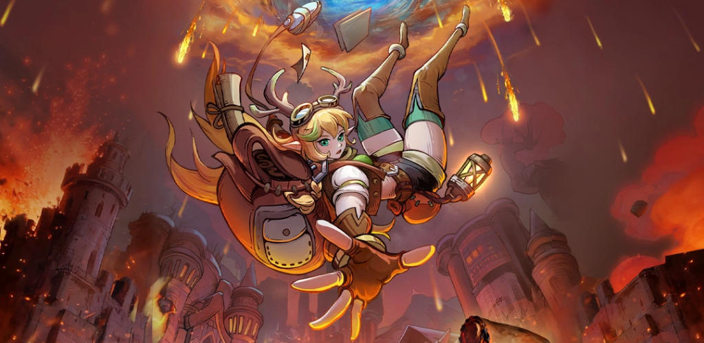 Siege of Lava screenshot