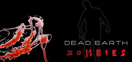 Banner of Dead Earth Zombies 
