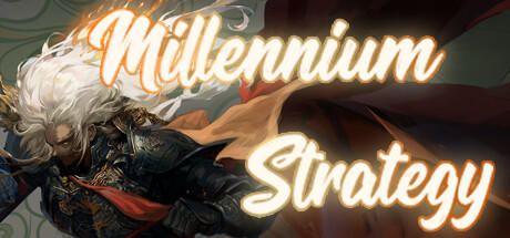 Banner of Millennium Strategy 