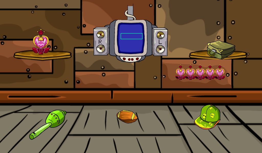 Rattle Snake Rescue screenshot game