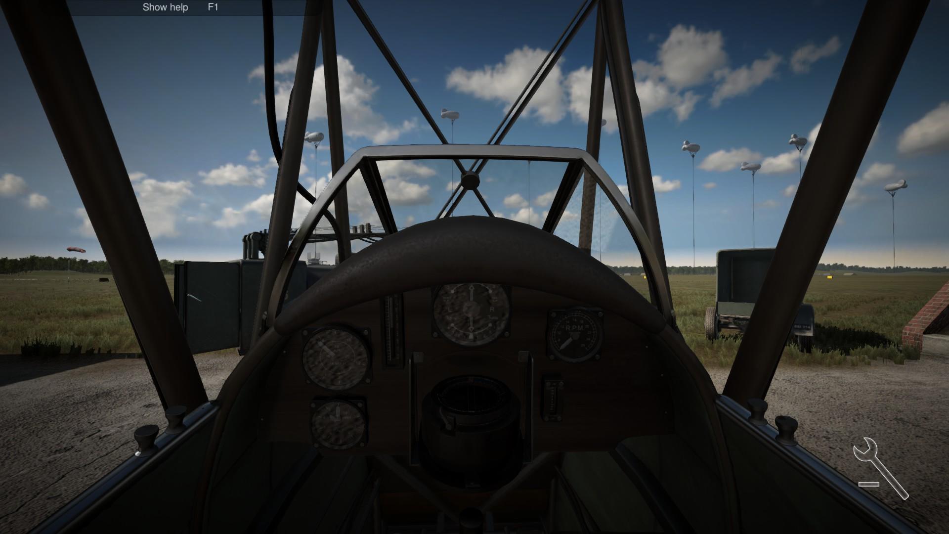 Plane Mechanic Simulatorのキャプチャ