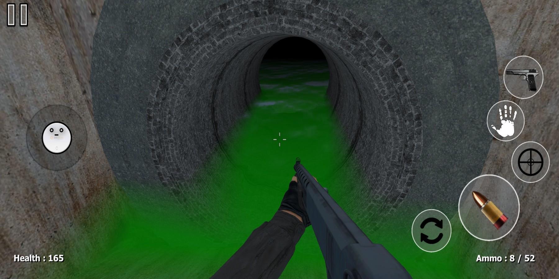 Monsters Claws 1 Game Screenshot