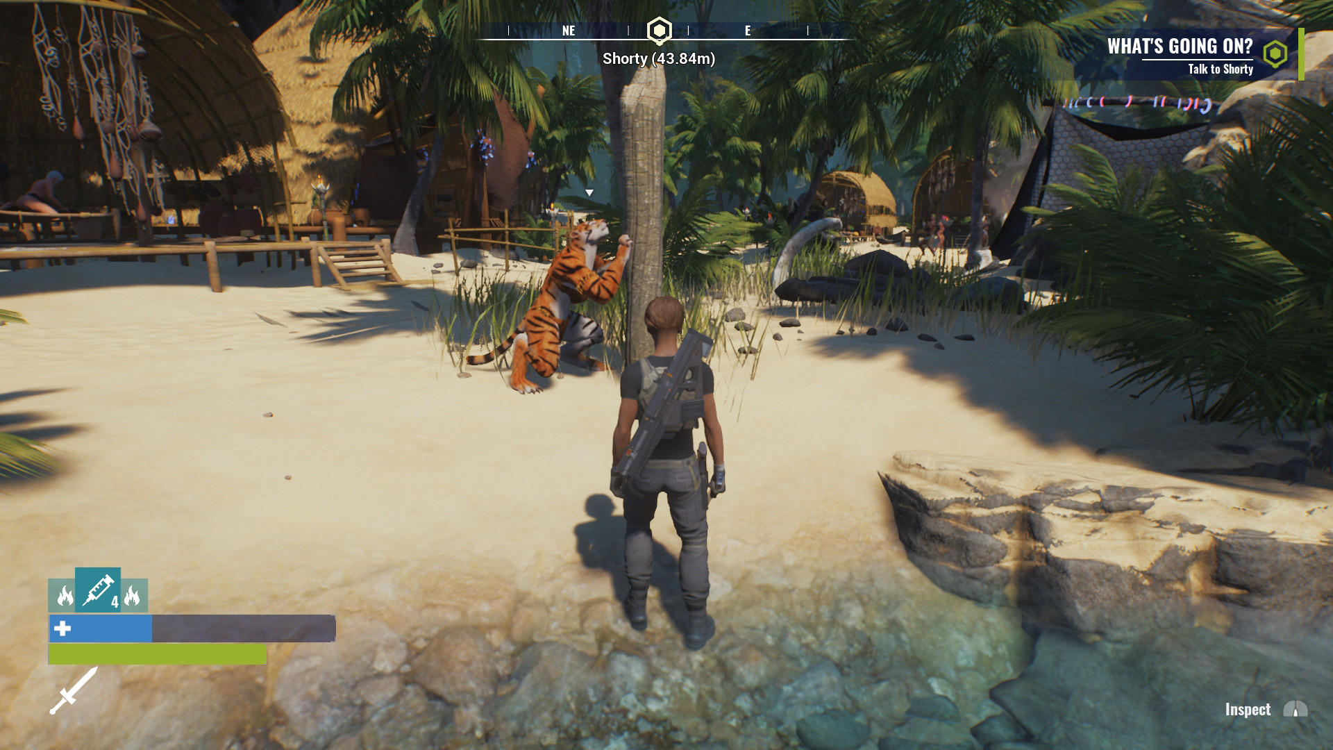 Screenshot of Wild Life