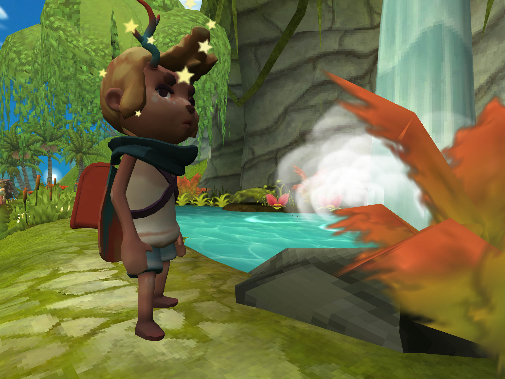 Apart of Me Game Screenshot