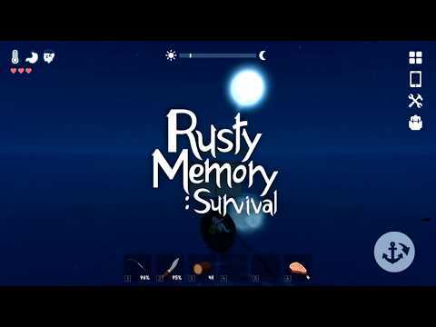 Captura de Tela do Vídeo de Rusty Memory :Survival