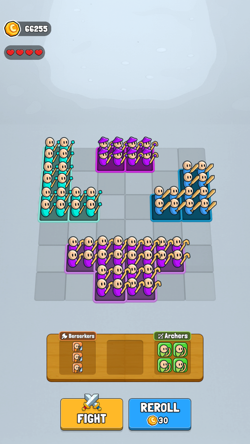 Grid Clash Latest Version for Android/iOS APK - TapTap