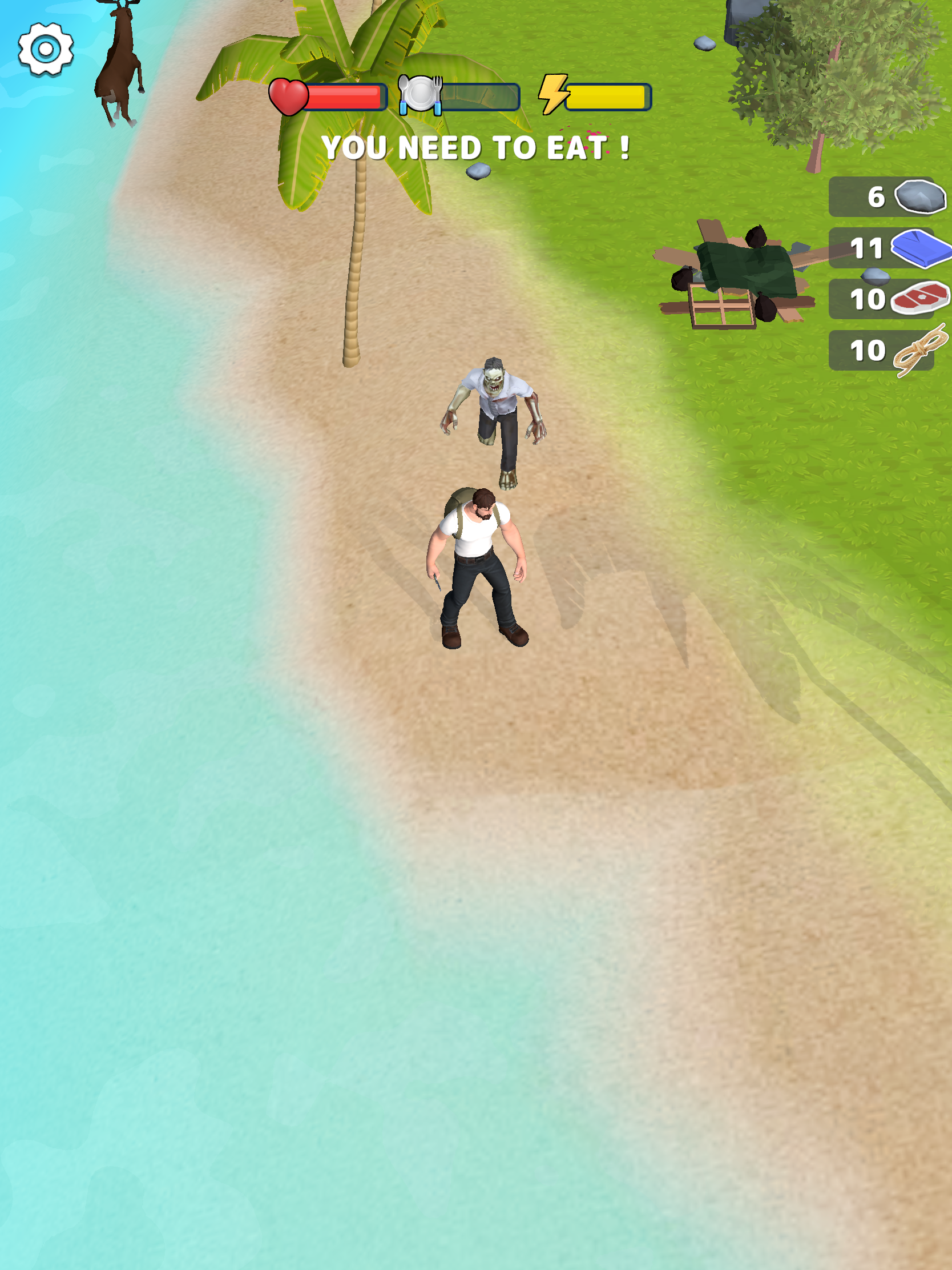 Screenshot 8 of Survival Instinct 