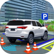 Car Parking 3D : Driving Simulator