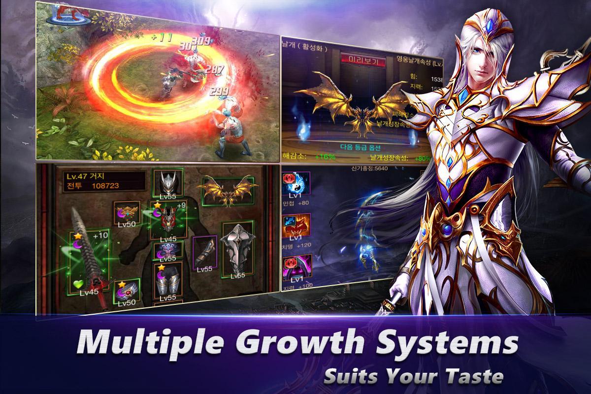 EverBattle - Remake of the Classics Game Screenshot