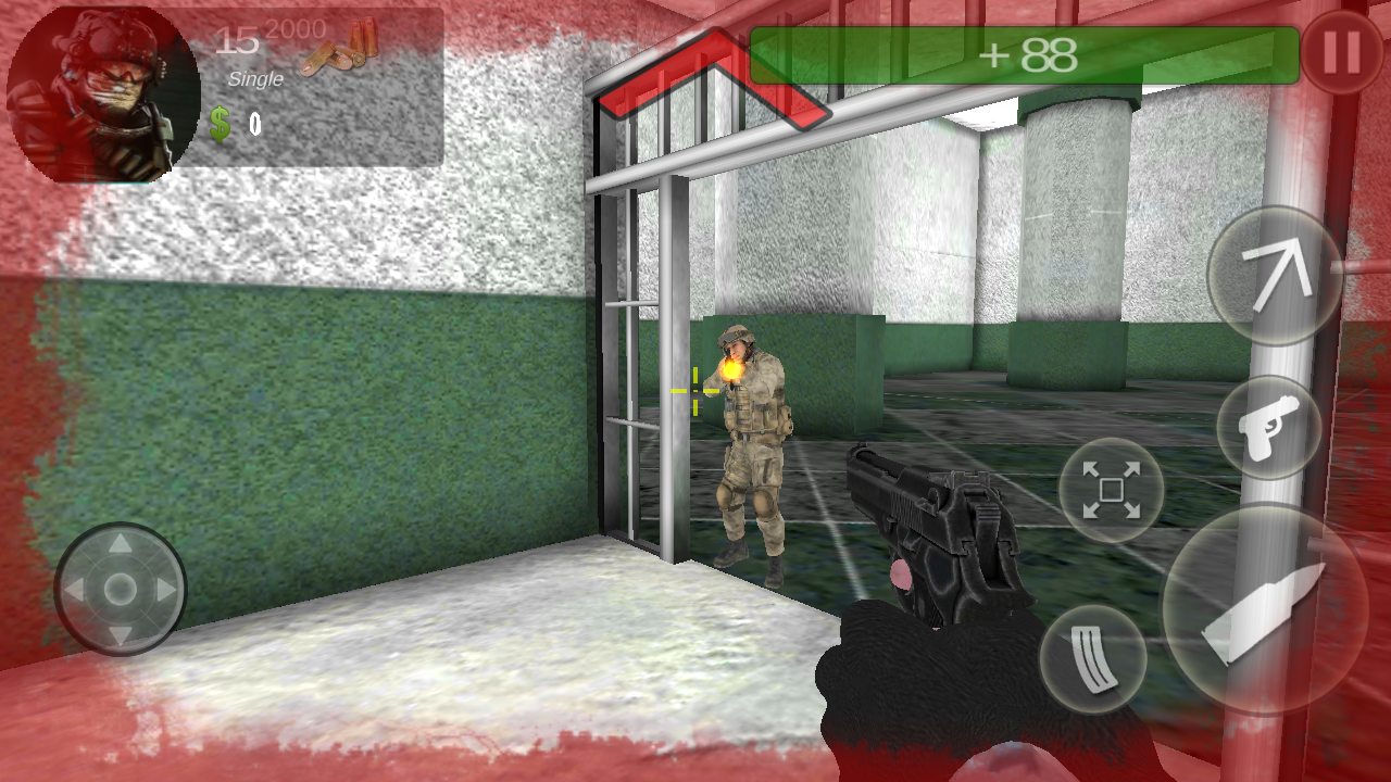 Screenshot 1 of Побег заключенного 1.0