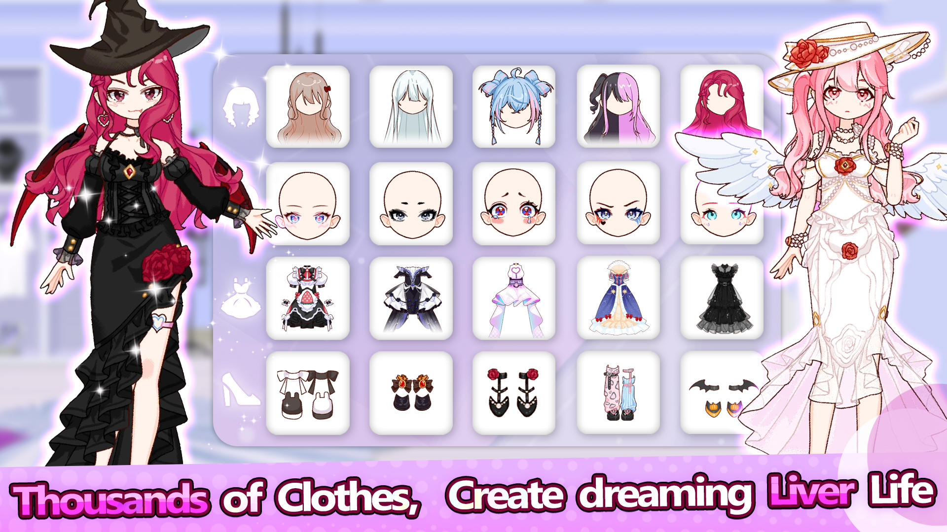 Live Star YOYO Doll Dress Up android iOS apk download for freeTapTap