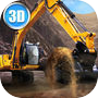 ไอคอนของ Construction Digger Simulator Full