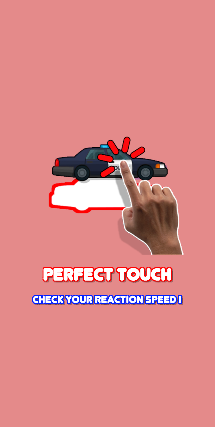 Perfect Touch Game Game Screenshot