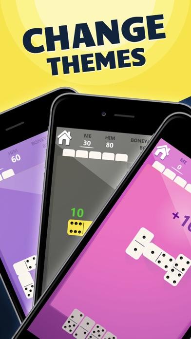 Dominos - Best Dominoes Game ภาพหน้าจอเกม