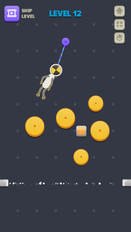Cuplikan Layar Game Wire Warrior