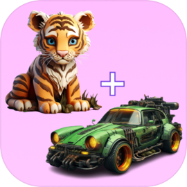 AI Mix Robot Vehicle