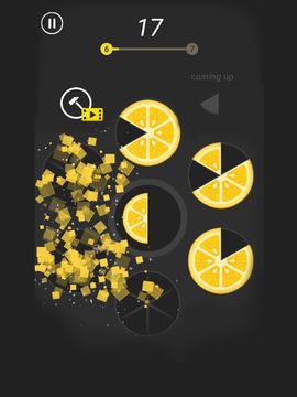 Slices: Shapes Puzzle Game Game Screenshot