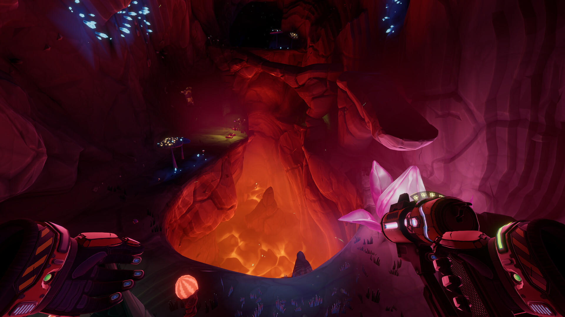 Into Black Game Screenshot