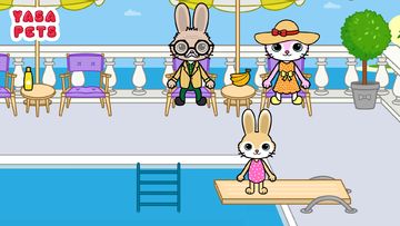 Yasa Pets Hotel Game Screenshot