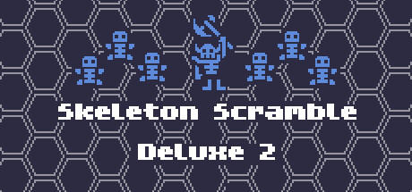 Banner of Skeleton Scramble Deluxe 2 