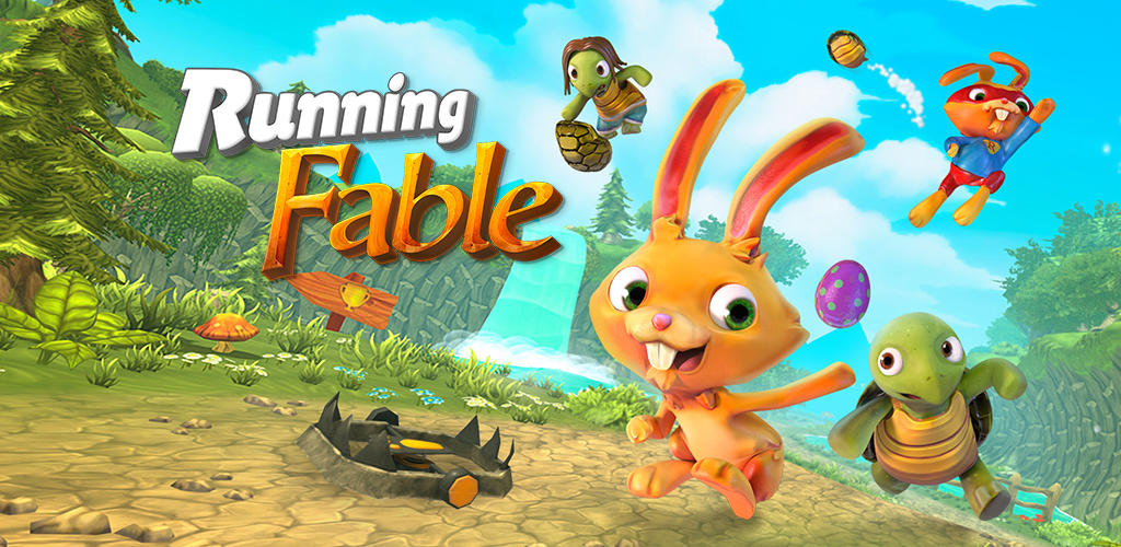 Running Fable screenshot