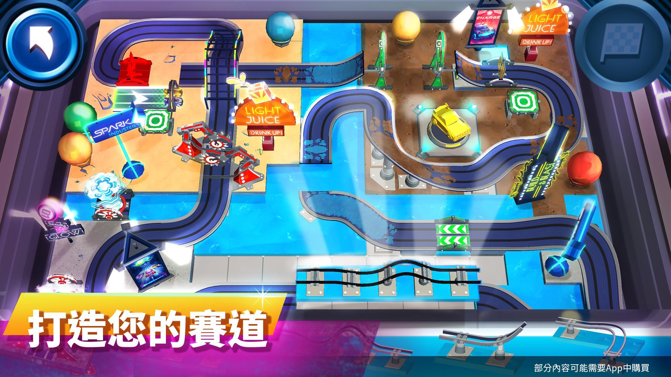 Screenshot 1 of RaceCraft - 建造賽道，開始比賽 2023.3.0
