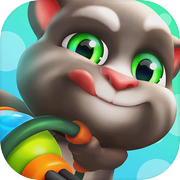 Talking Tom Wild Party