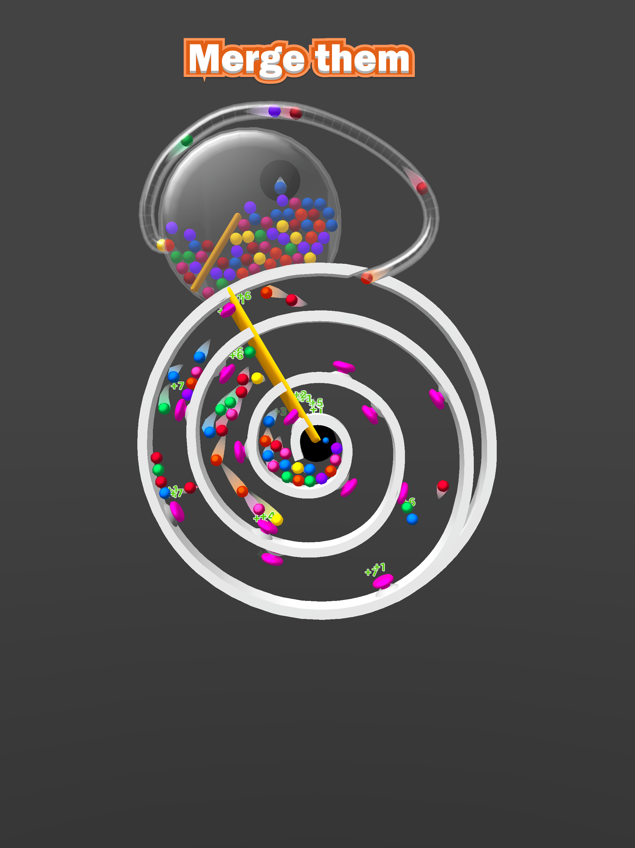 Rolling ASMR Game Screenshot