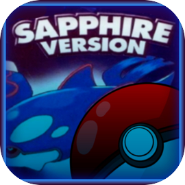 Pokemoon sapphire version - Free GBA Classic Game