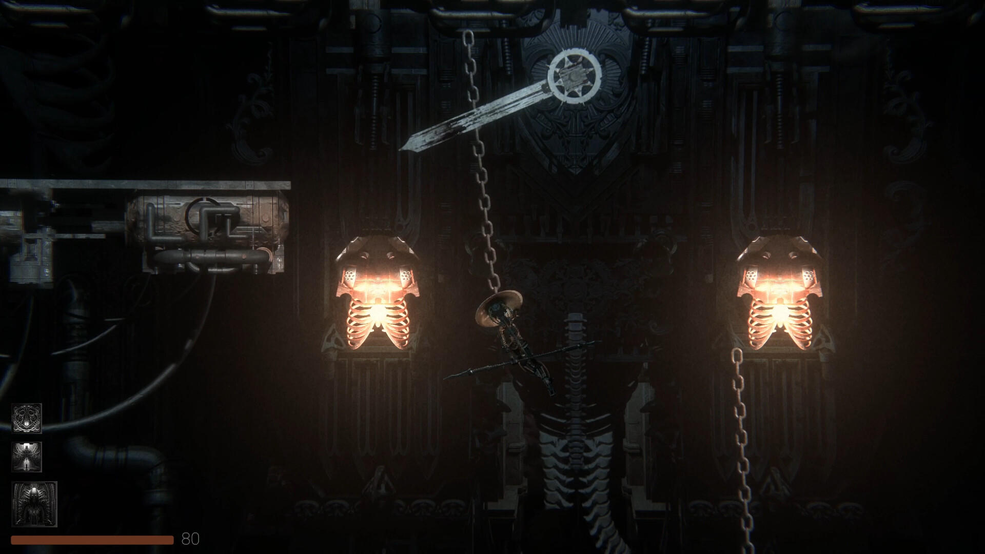 Metal Ape screenshot game