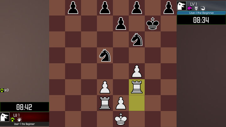 Screenshot 1 of Advancing Chess 