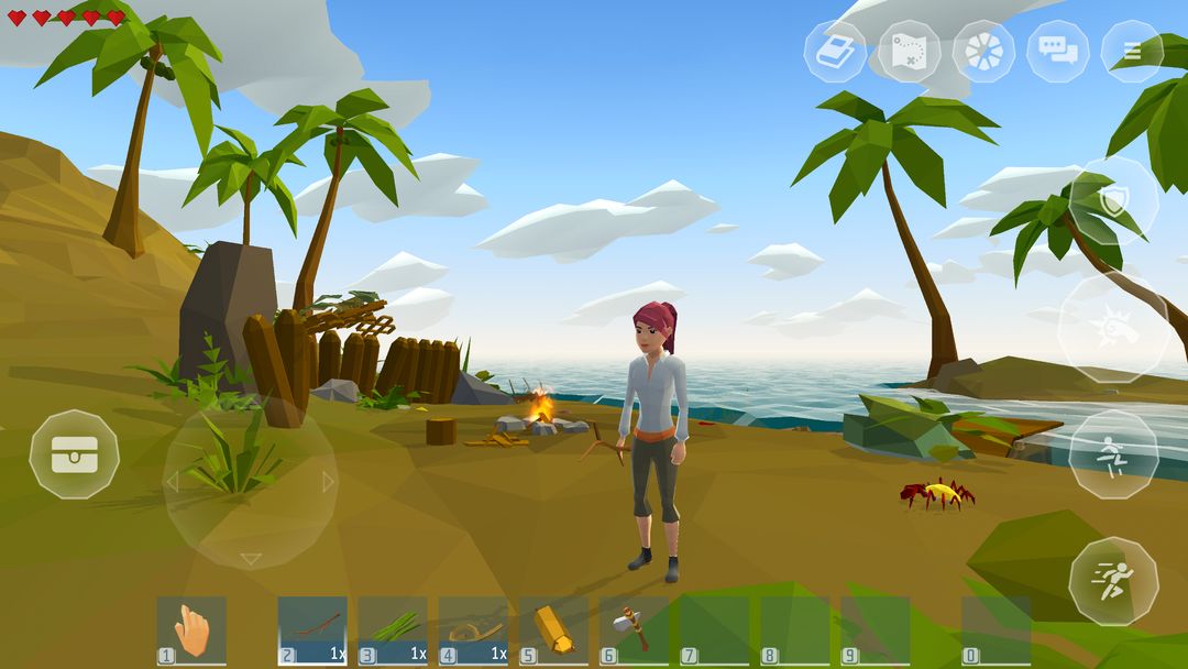 Ylands screenshot game