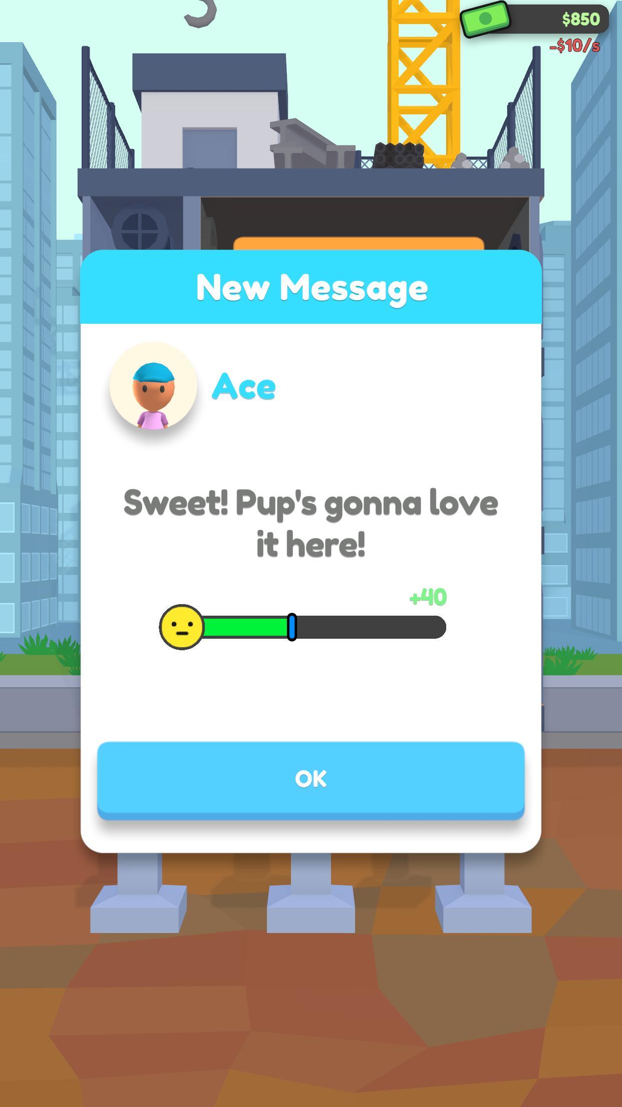 Tower Life Game Screenshot