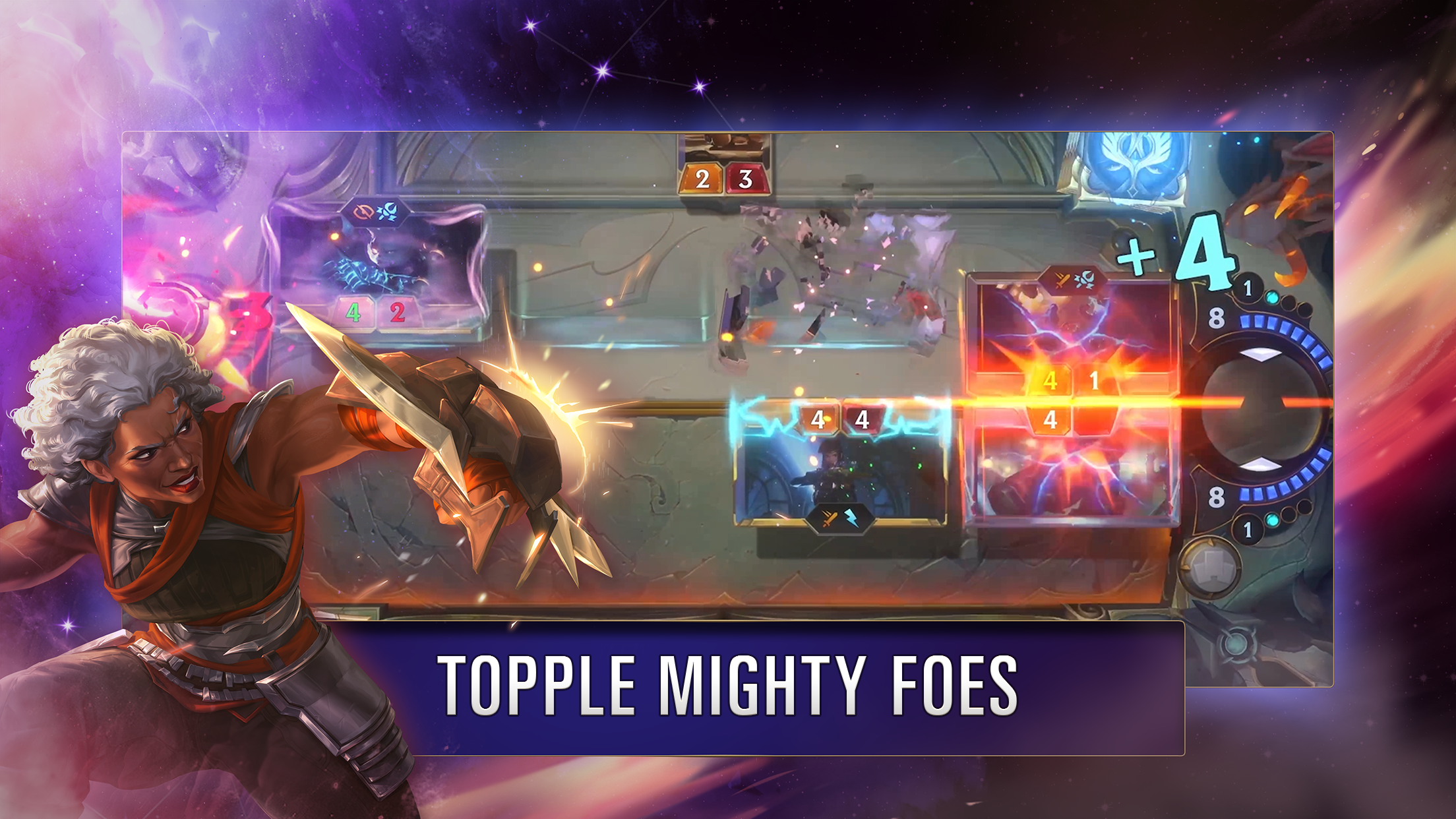 Legends of Runeterra Game Screenshot