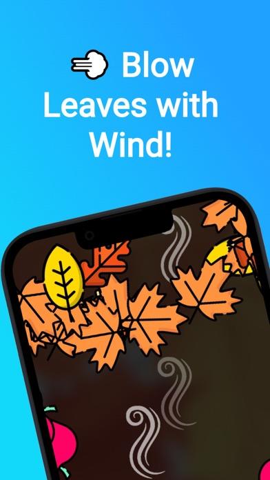 Screenshot of Leaf Crush: Casual Arcade Game