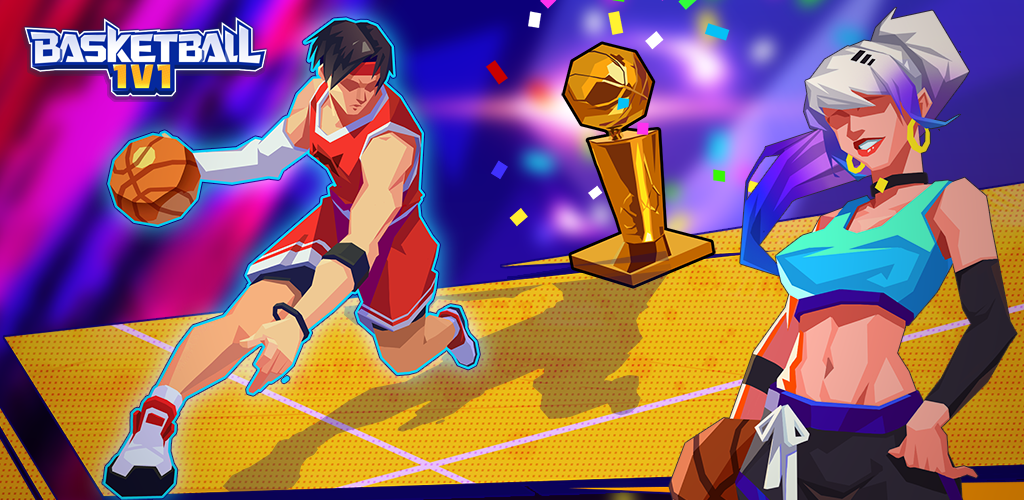 Banner of Basketball Duel: Online 1V1 