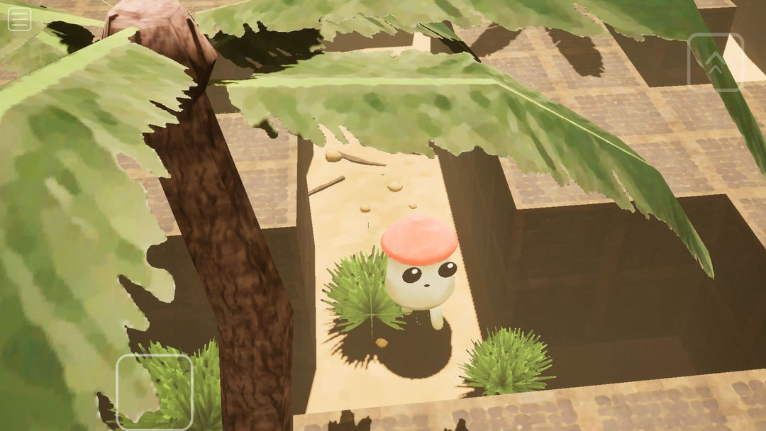 3D Maze: POKO's Adventures 게임 스크린 샷