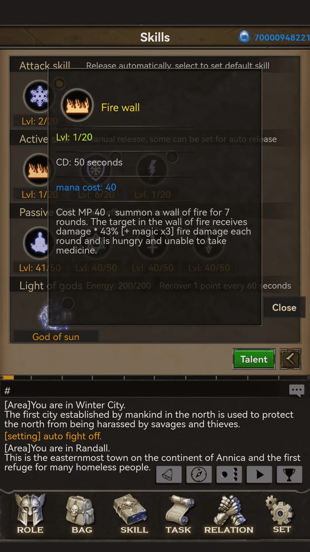 anicca Game Screenshot