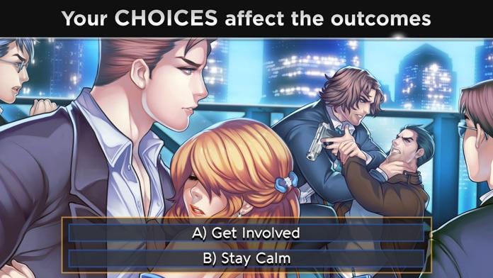 Is It Love? Ryan - New Romance ภาพหน้าจอเกม
