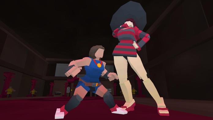 Screenshot of Vita Fighters