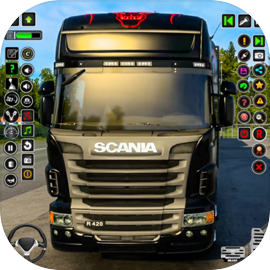 Highway Truck Simulator 2023