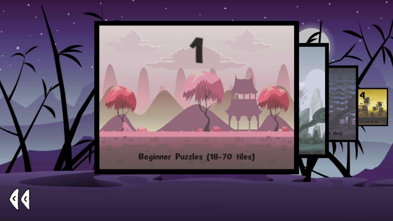 Cuplikan Layar Game Mahjong Deluxe 3