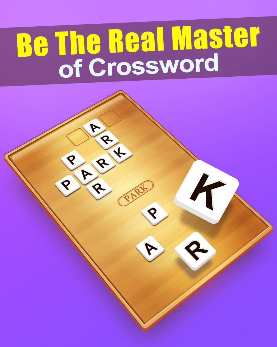 Word Cross 遊戲截圖